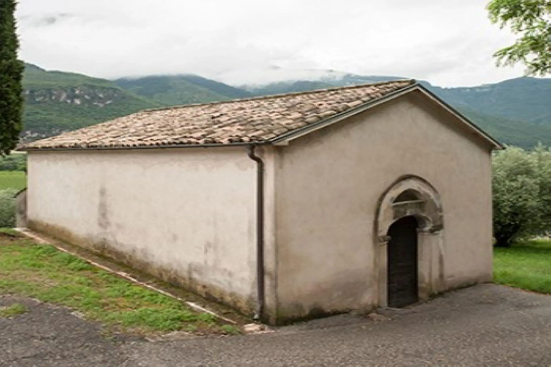 Frazione di Belluno Veronese – Chiesa di Sant’Andrea