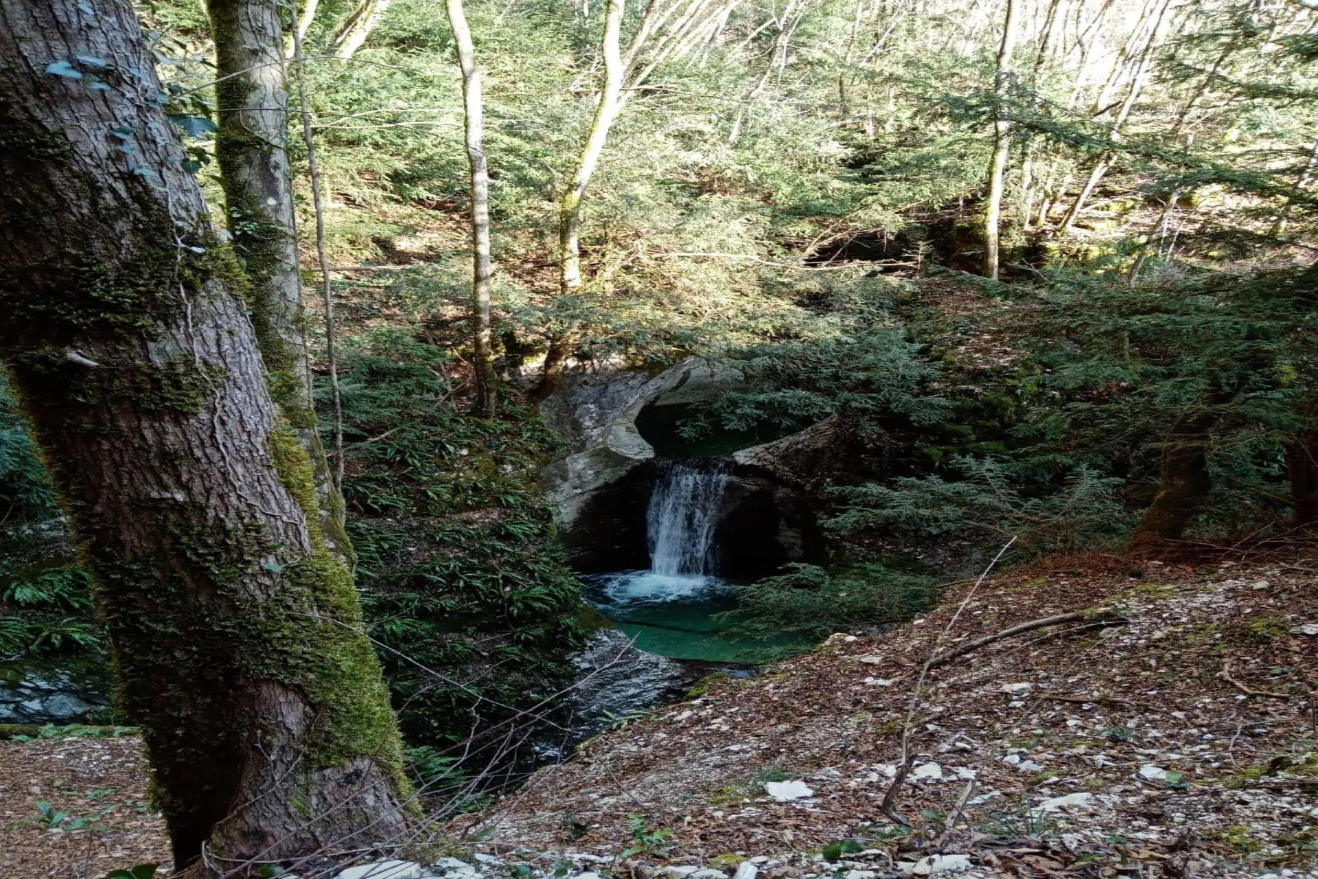 La Valle dell’Orsa